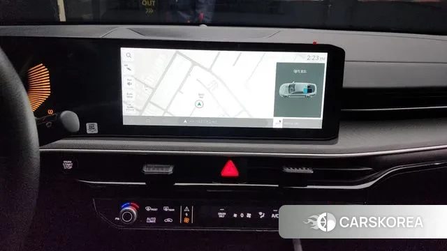 Kia The New K5 Hybrid 3rd generation 2024 Черный из Кореи, фото 5