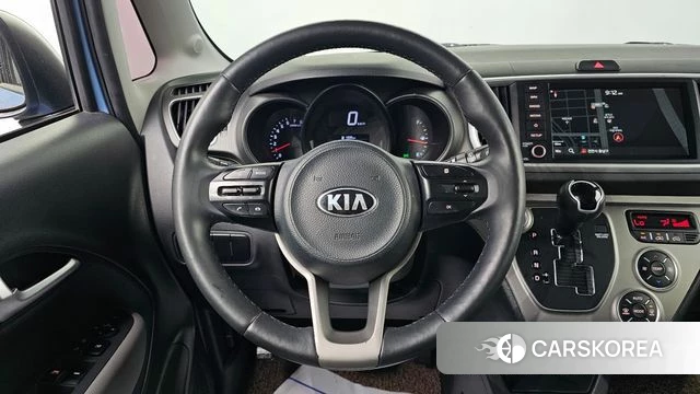 Kia The New Ray 2020 Небесно-голубой из Кореи, фото 5