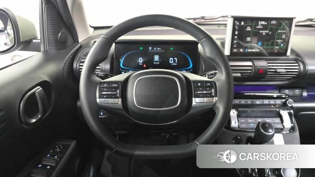 Hyundai Casper 2024 Зеленый из Кореи, фото 5