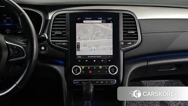 Renault Korea (Samsung) The New SM6 2021 Черный из Кореи, фото 5