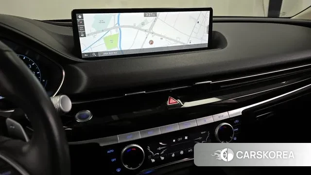 Genesis G80 (RG3) 2021 Белый из Кореи, фото 5