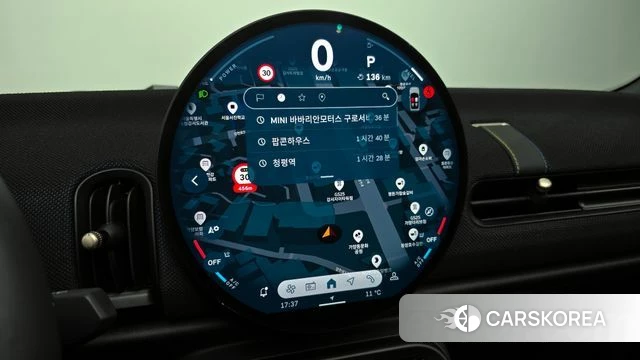 Mini Cooper C Convertible 4th Generation 2025 Темно-зеленый из Кореи, фото 5