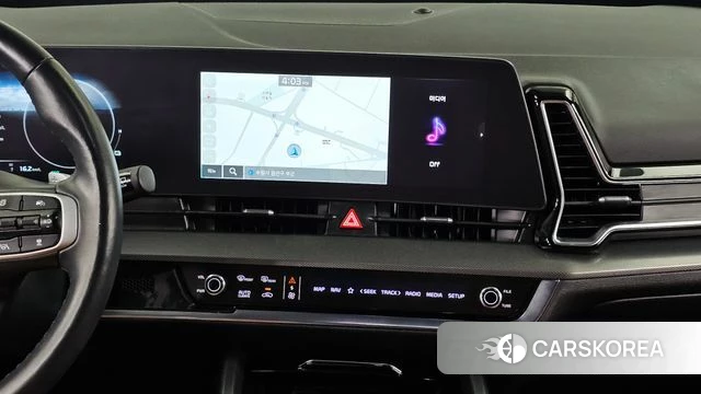 Kia Sportage 5th Generation Hybrid 2022 Серый из Кореи, фото 5