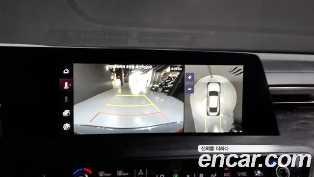 Kia K8 id 2717683 из Кореи 5