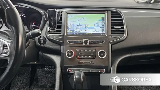 Renault Korea (Samsung) SM6 2018 Белый из Кореи, фото 5
