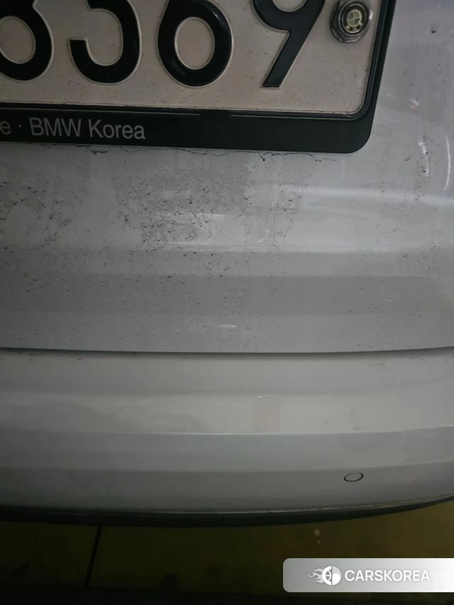 BMW 6 Series GT (G32) 2019 Белый из Кореи, фото 5