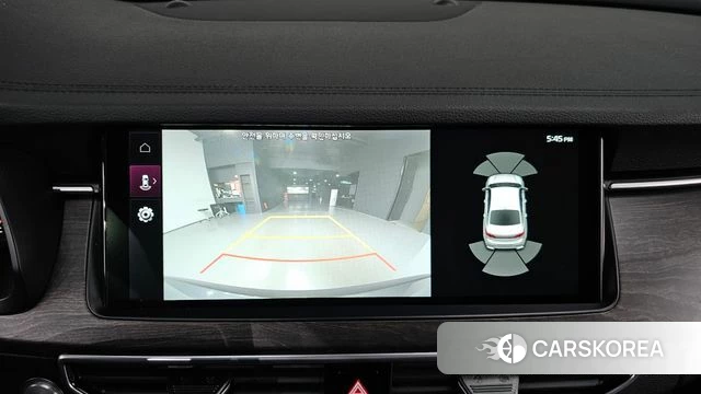 Kia K7 Premier 2019 Серый из Кореи, фото 5