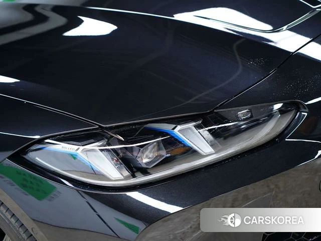 BMW M4 2025 Черный из Китая, фото 5