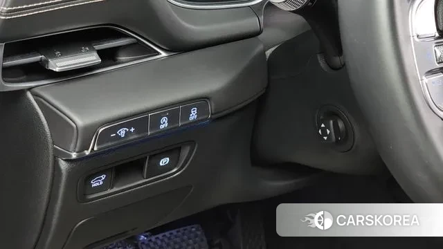 Genesis GV80 2022 Черный из Кореи, фото 5