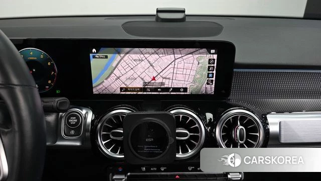 Mercedes-Benz GLB-Class X247 2021 Белый из Кореи, фото 5