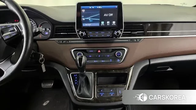 Hyundai The New Grand Starex 2019 Черный из Кореи, фото 5