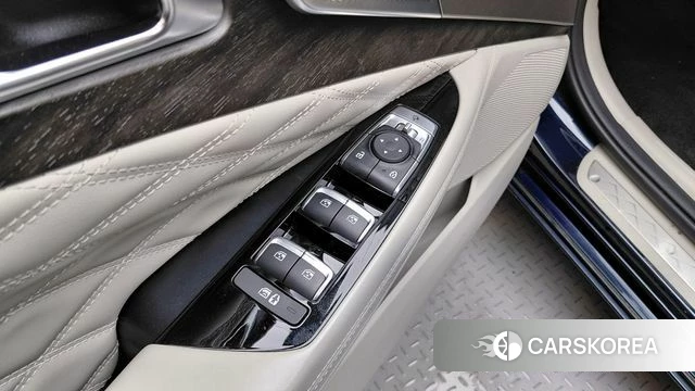 Kia K8 Hybrid 2022 Синий из Кореи, фото 5