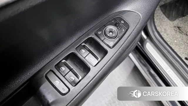 Hyundai The New Grandeur IG 2021 Черный из Кореи, фото 5