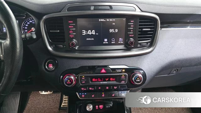 Kia The New Sorento 2018 Синий из Кореи, фото 5