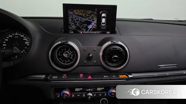 Audi New A3 2018 Белый из Кореи, фото 5