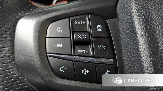 Ford Ranger 4th Generation 2024 Черный из Кореи, фото 5