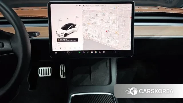 Tesla Model 3 2022 Белый из Кореи, фото 5