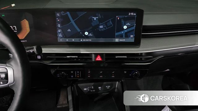 Kia The New K5 3rd generation 2024 Белый из Кореи, фото 5