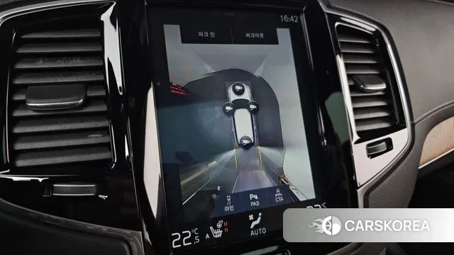 Volvo XC90 second Generation 2019 Белый из Кореи, фото 5