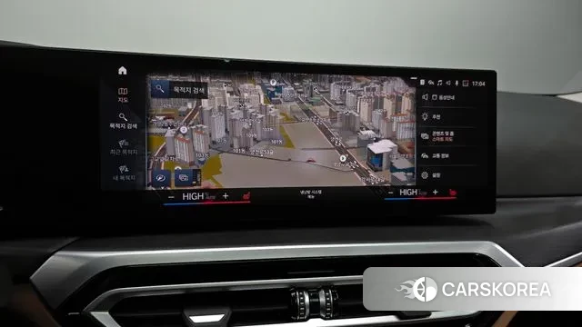 BMW 3 Series (G20) 2022 Черный из Кореи, фото 5