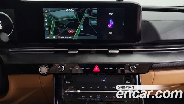 Kia Carnival 4th generation 2020 Серый из Кореи, фото 5