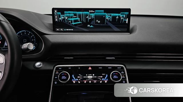 Genesis GV80 2022 Белый из Кореи, фото 5