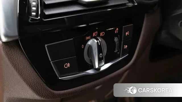 BMW 6 Series GT (G32) 2022 Синий из Кореи, фото 5