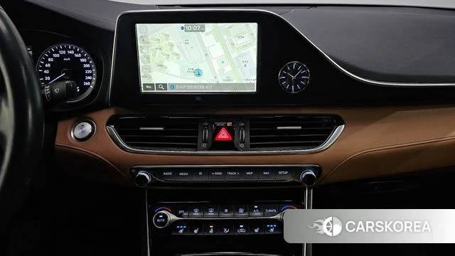 Hyundai Grandeur IG 2019 Черный из Кореи, фото 5