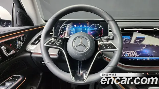 Mercedes-Benz E-Class W214 2024 Белый из Кореи, фото 5