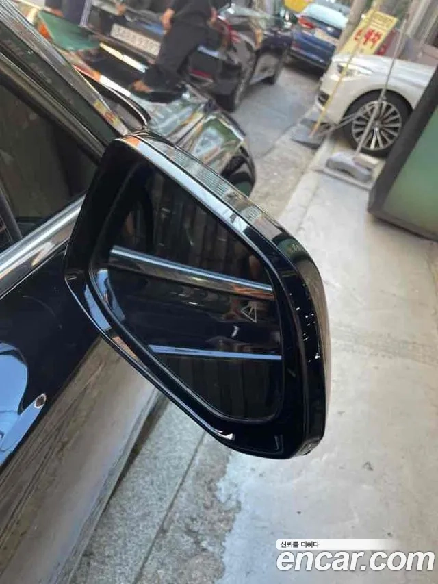 Hyundai Grandeur (GN7) 2023 Черный из Кореи, фото 5