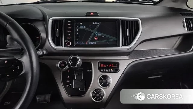 Kia The New Ray 2022 Белый из Кореи, фото 5