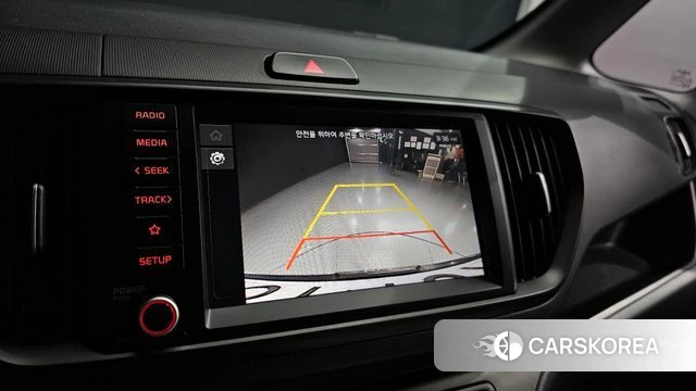 Kia The New Kia Ray 2024 Белый из Кореи, фото 5