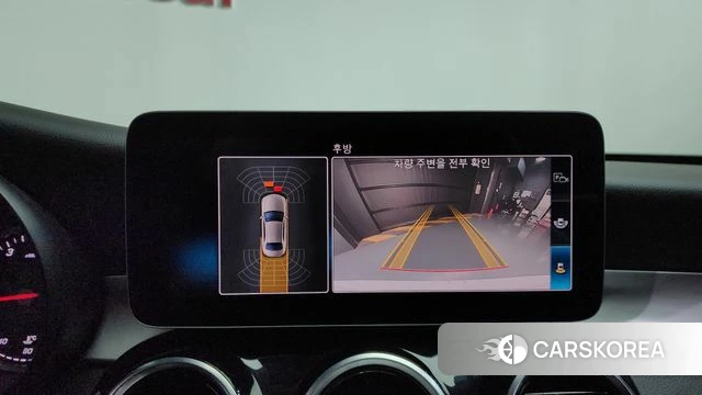 Mercedes-Benz C-Class W205 2019 Белый из Кореи, фото 5