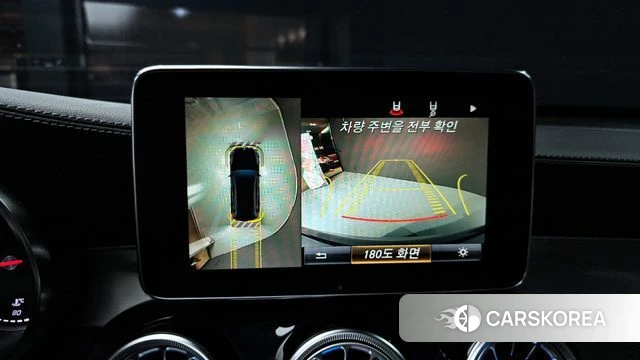 Mercedes-Benz GLC-Class X253 2019 Черный из Кореи, фото 5