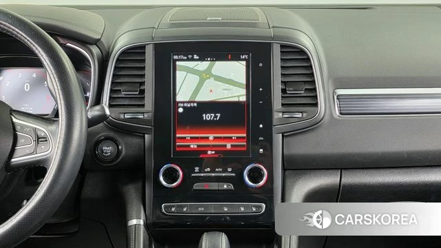 Renault Korea (Samsung) The New QM6 2021 Серый из Кореи, фото 5