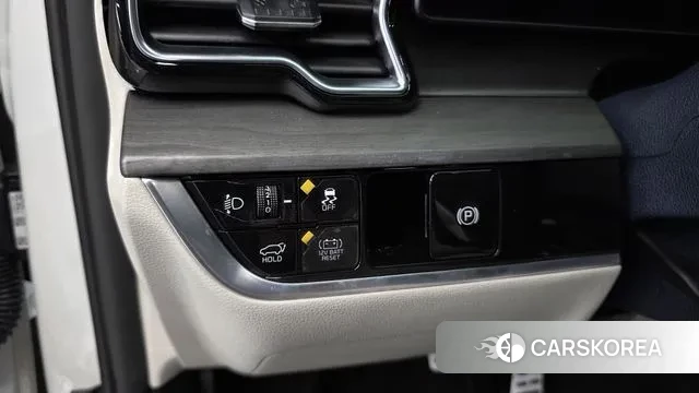 Kia Sportage 5th Generation Hybrid 2024 Белый из Кореи, фото 5