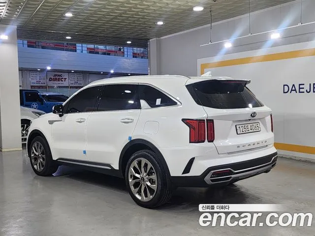 Kia Sorento 4th Generation id 2646943 из Кореи 5