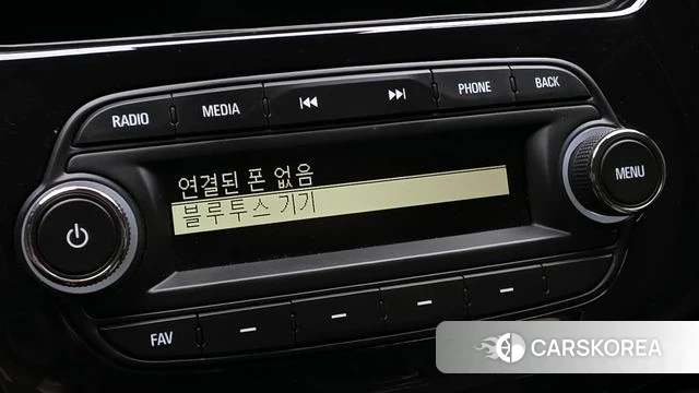 Chevrolet (GM Daewoo) The New Spark 2018 Серый из Кореи, фото 5