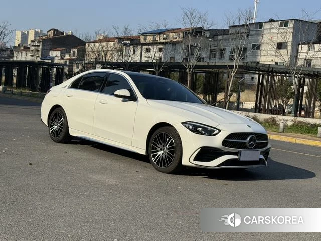 Mercedes-Benz Class C 2022 Белый из Китая, фото 5