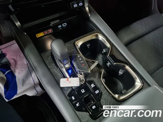 Lexus RX450h + 5th generation id 2685625 из Кореи 5