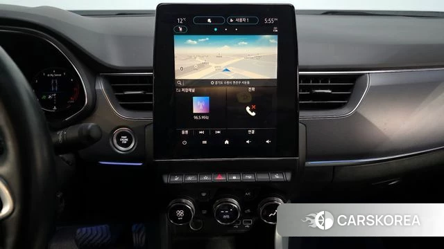 Renault Korea (Samsung) XM3 2020 Белый из Кореи, фото 5