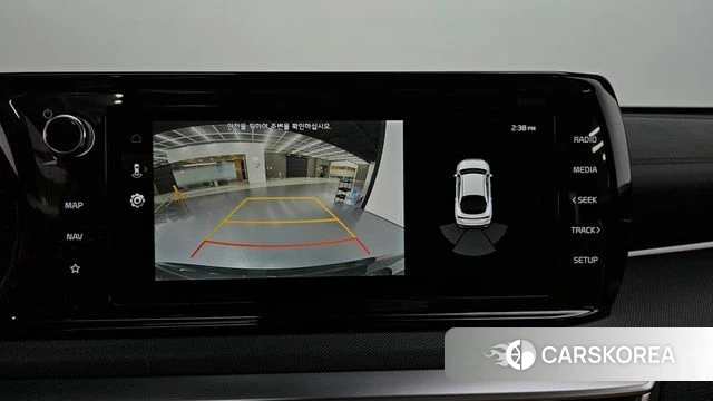 Kia K5 3rd generation 2020 Серый из Кореи, фото 5