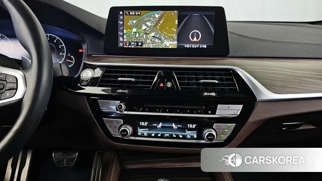 BMW 6 Series GT (G32) 2019 Белый из Кореи, фото 5