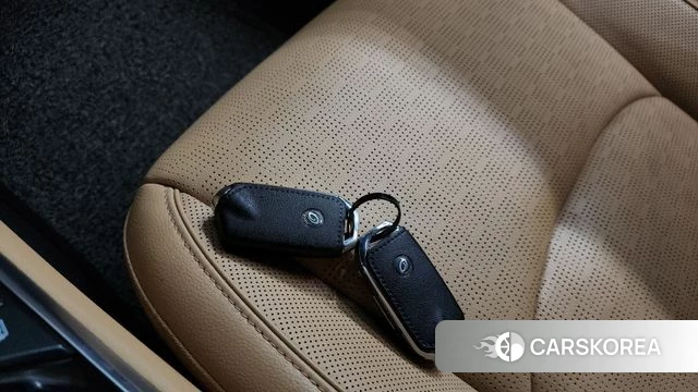 Kia Mohave Master 2021 Серый из Кореи, фото 5