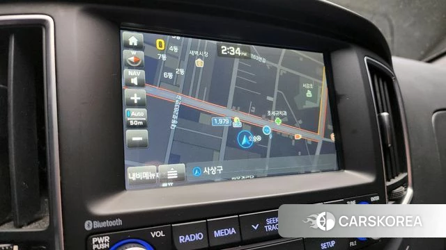 Hyundai The New Grand Starex 2018 Серебряный из Кореи, фото 5