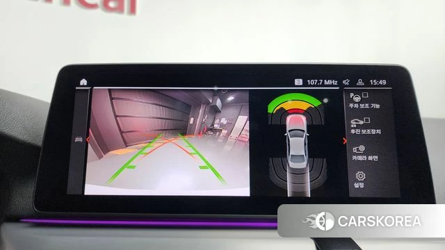 BMW 5 Series (G30) 2022 Белый из Кореи, фото 5