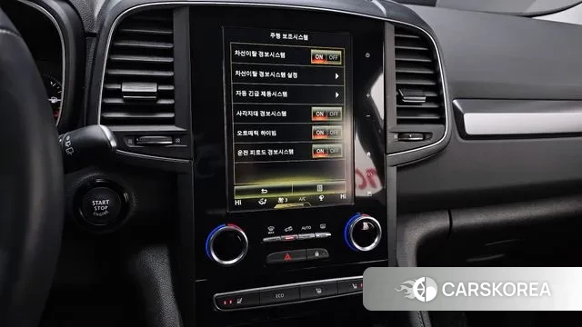 Renault Korea (Samsung) The New QM6 2020 Белый из Кореи, фото 5