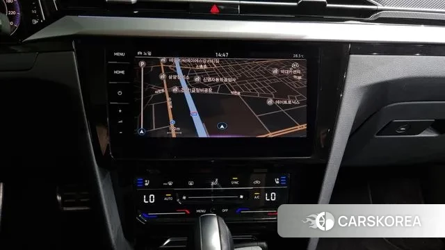 Volkswagen Arteon 2023 Белый из Кореи, фото 5