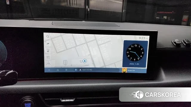 Hyundai Sonata D Edge (DN8) 2025 Серебряный из Кореи, фото 5