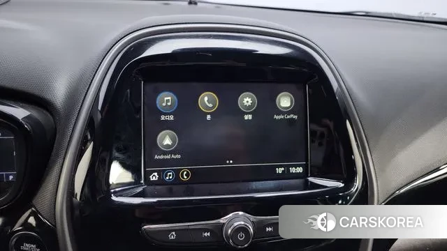 Chevrolet (GM Daewoo) The New Spark 2019 Черный из Кореи, фото 5